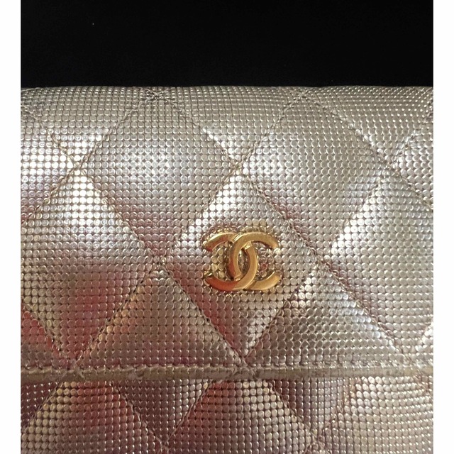 CHANEL 長財布 8