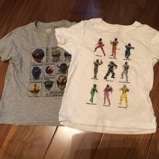 キューレンジャー Tシャツ(Tシャツ/カットソー)