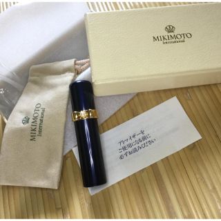 ミキモト(MIKIMOTO)のMIKIMOTO ミキモト アトマイザー   新品(香水(女性用))