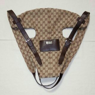 グッチ(Gucci)の*GUCCI* 抱っこ紐(抱っこひも/おんぶひも)