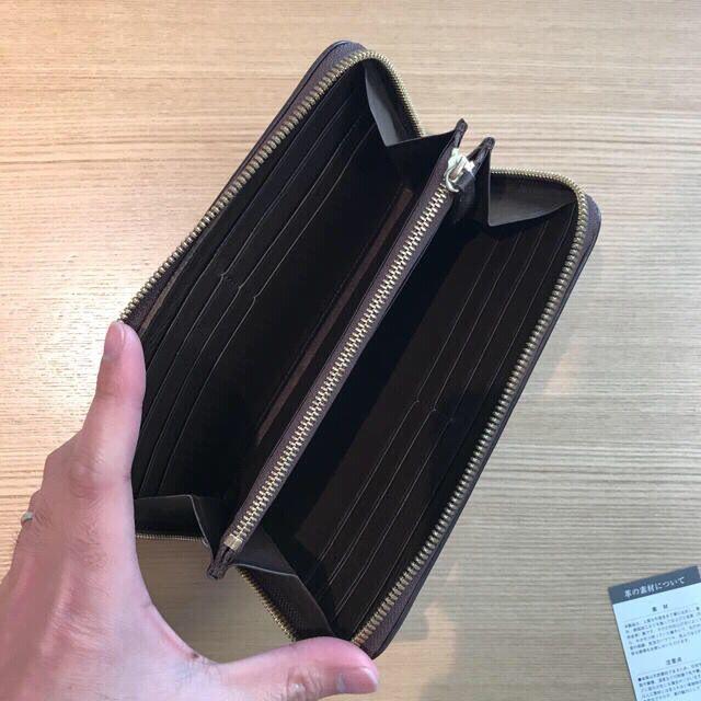 土屋鞄製造所 - 土屋鞄製作所 長財布 ニッティング メッシュ 土屋鞄製造所 - 土屋鞄製作所 長財布 ニッティング メッシュ