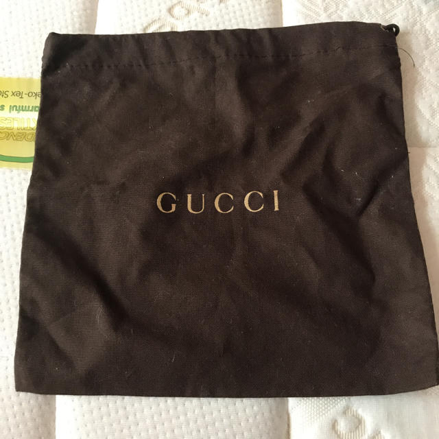 Gucci(グッチ)の#GUCCI袋 レディースのバッグ(ショップ袋)の商品写真