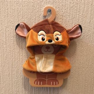 ディズニー(Disney)のʕ•ᴥ•ʔユニベアʕ•ᴥ•ʔ バンビ キーチェーン コスチューム(ぬいぐるみ)