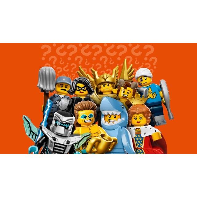 Lego(レゴ)のLEGO/レゴ　ミニフィギュア　シリーズ15 BOX 60個入り キッズ/ベビー/マタニティのおもちゃ(積み木/ブロック)の商品写真