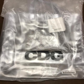 コムデギャルソン(COMME des GARCONS)の最安値 CDG PVC bag バッグ ギャルソン(トートバッグ)
