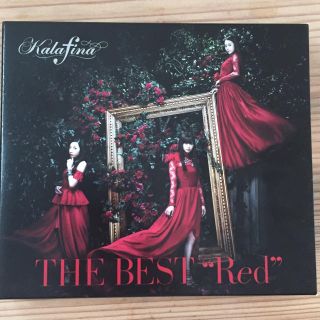 【しろくまッコ様専用】THE BEST “Red" 初回生産限定盤(アニメ)