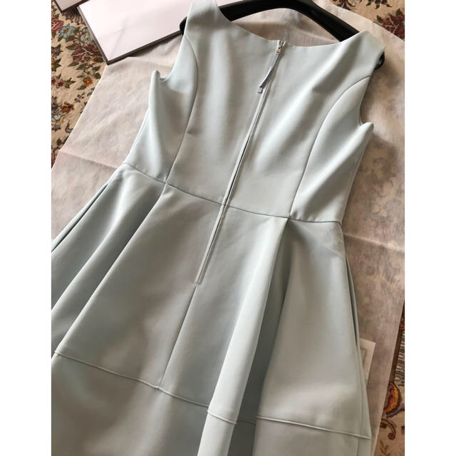 Foxey Ny Autumn Square Dress 38 フォクシー ワンピース | FOXEY 高級 ...