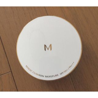 ミシャ(MISSHA)のMISSHA クッションファンデ マット(ファンデーション)