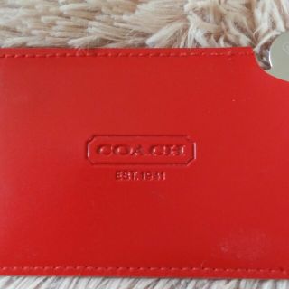 コーチ(COACH)のコーチ　COACH　鏡(ミラー)