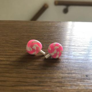 アナップ(ANAP)のキャンディーピアス(ピアス)