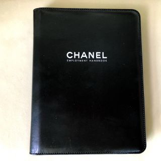 シャネル(CHANEL)のCHANEL リングノート♡(ノート/メモ帳/ふせん)