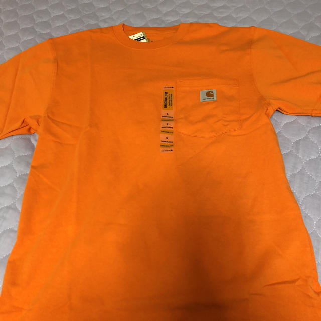 carhartt(カーハート)のカーハート carhartt メンズのトップス(Tシャツ/カットソー(半袖/袖なし))の商品写真