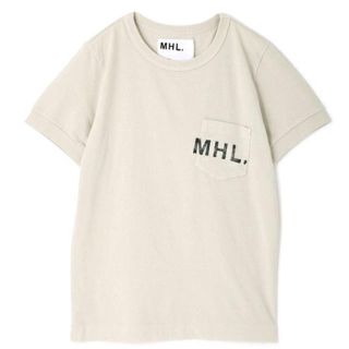 マーガレットハウエル(MARGARET HOWELL)のMHL Tシャツ(Tシャツ(半袖/袖なし))