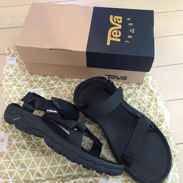 TEVA ハリケーン 新品未使用 24cm