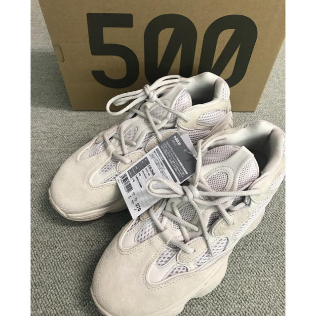 adidas YEEZY500 BLUSH 27cm