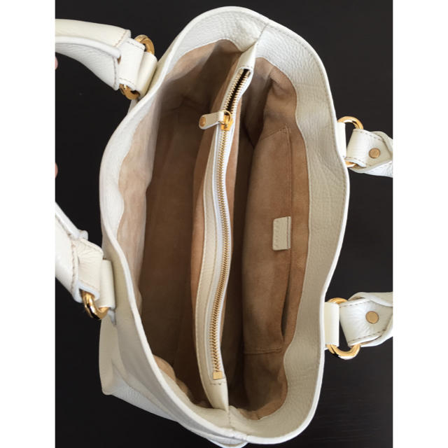 celine(セリーヌ)のセリーヌ ブギーバッグ ホワイト レディースのバッグ(ハンドバッグ)の商品写真