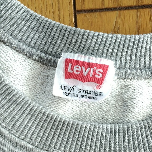 Levi's(リーバイス)のRIE様専用☆Levi'sトレーナー レディースのトップス(トレーナー/スウェット)の商品写真