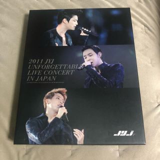 ジェイワイジェイ(JYJ)のjyj dvd 韓国アイドル(アイドルグッズ)