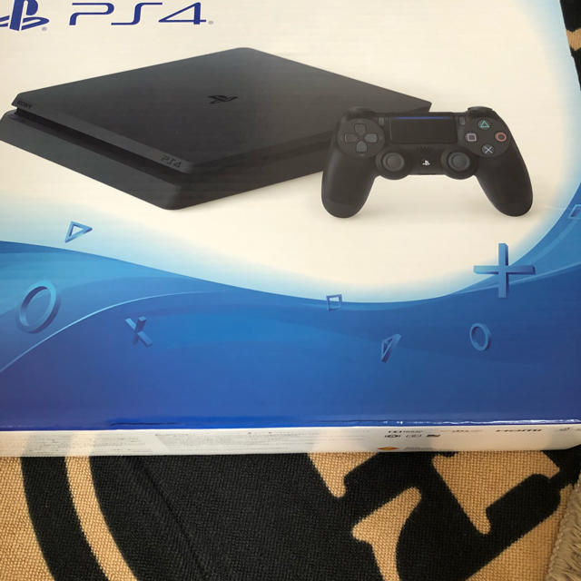 ps4 本体美品です!