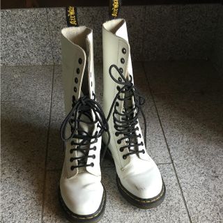 ドクターマーチン(Dr.Martens)のDr.Martin ロングブーツ(ブーツ)