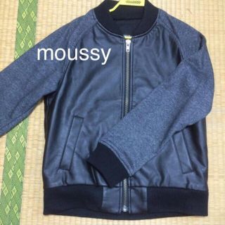 マウジー(moussy)のマウジーのブルゾン(ブルゾン)