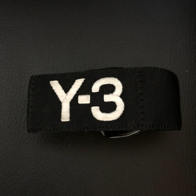 Y-3(ワイスリー)のY-3 ベルト 125cm メンズのファッション小物(ベルト)の商品写真