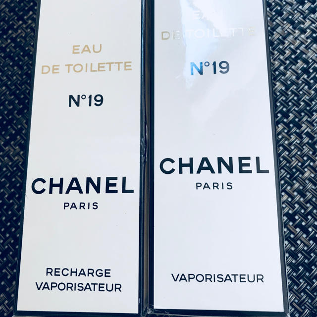 CHANEL(シャネル)のシャネル 19番 オードトワレ 2本セット コスメ/美容の香水(香水(女性用))の商品写真