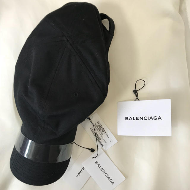 Balenciaga(バレンシアガ)のバレンシアガ balenciaga トリプルs キャップ cap 18ss メンズの帽子(キャップ)の商品写真