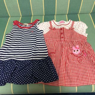 ベビーギャップ(babyGAP)の子供服 3着セット 80㎝(その他)