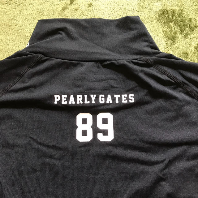 PEARLY GATES アンダーシャツ