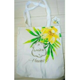 ラリン(Laline)のLALINE Hawaii限定トートバッグ(トートバッグ)