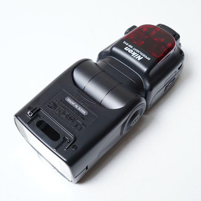 Nikon(ニコン)のNikon スピードライト SB-910 スマホ/家電/カメラのカメラ(ストロボ/照明)の商品写真