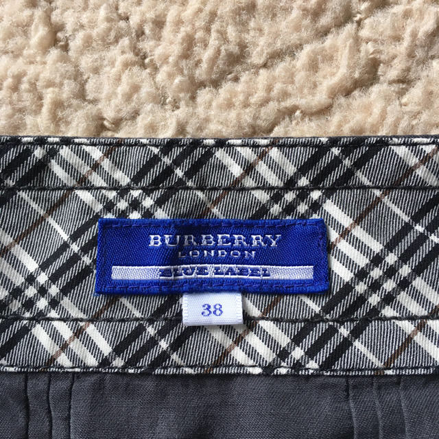 BURBERRY BLUE LABEL(バーバリーブルーレーベル)のBURBERRY サロペット レディースのパンツ(サロペット/オーバーオール)の商品写真