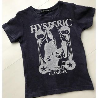 ジョーイヒステリック(JOEY HYSTERIC)のJOEY HYSTERIC ヒスミニ  ヒステリックミニ tシャツ 100cm(Tシャツ/カットソー)