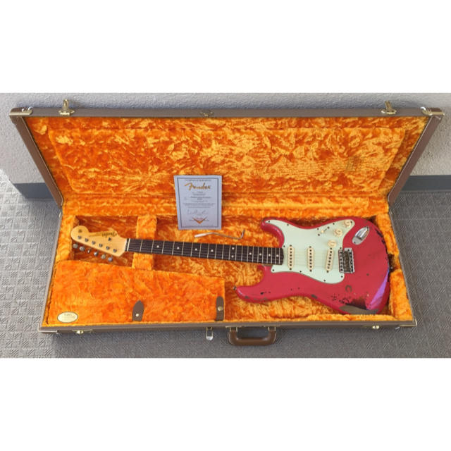 Fender - Fender CS Michael Landau 1963 Strato