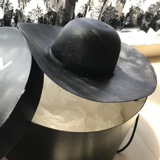 シャネル 麦わら帽子(レディース)の通販 29点 | CHANELのレディースを