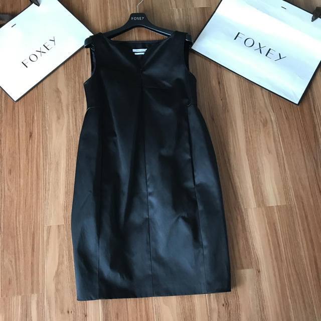♡極美品♡2015フォクシー コクーンドレス - www.husnususlu.com