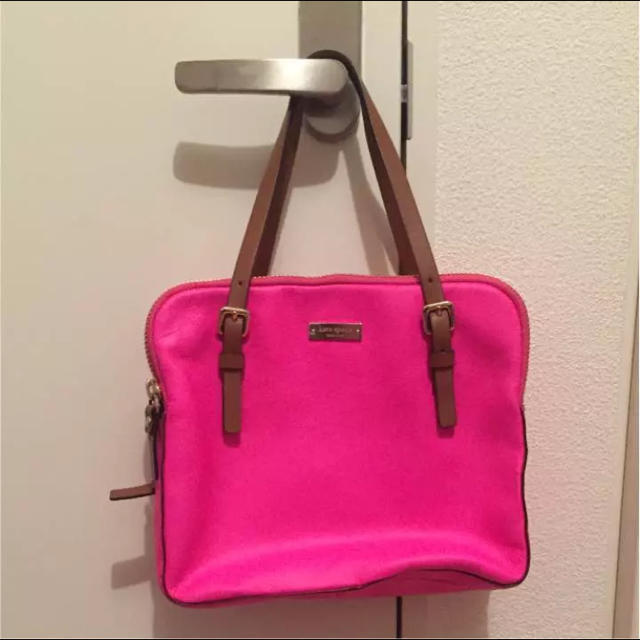 kate spade new york(ケイトスペードニューヨーク)のkate spade newyork♡2wayバッグ レディースのバッグ(ハンドバッグ)の商品写真