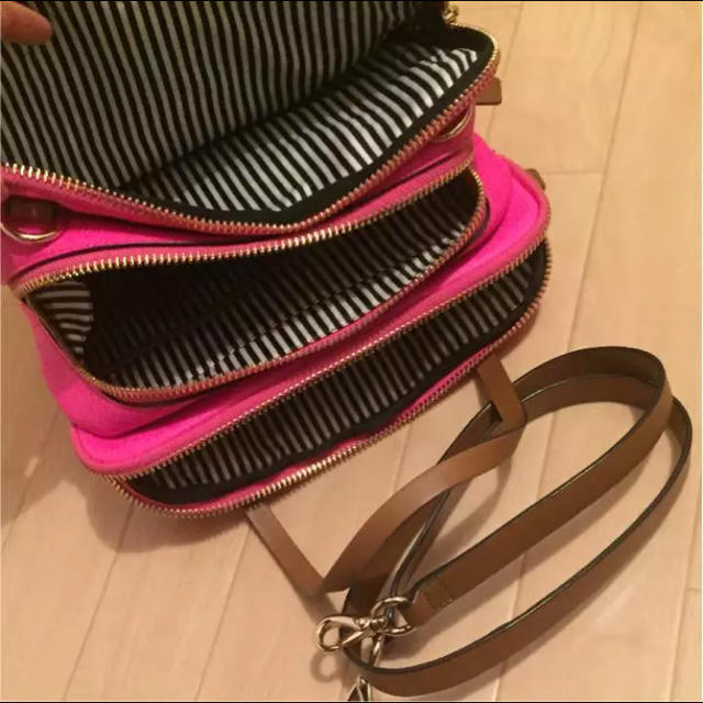 kate spade new york(ケイトスペードニューヨーク)のkate spade newyork♡2wayバッグ レディースのバッグ(ハンドバッグ)の商品写真