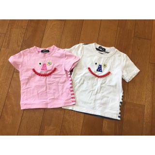 クレードスコープ(kladskap)のクレードスコープＴシャツ 80・100(その他)