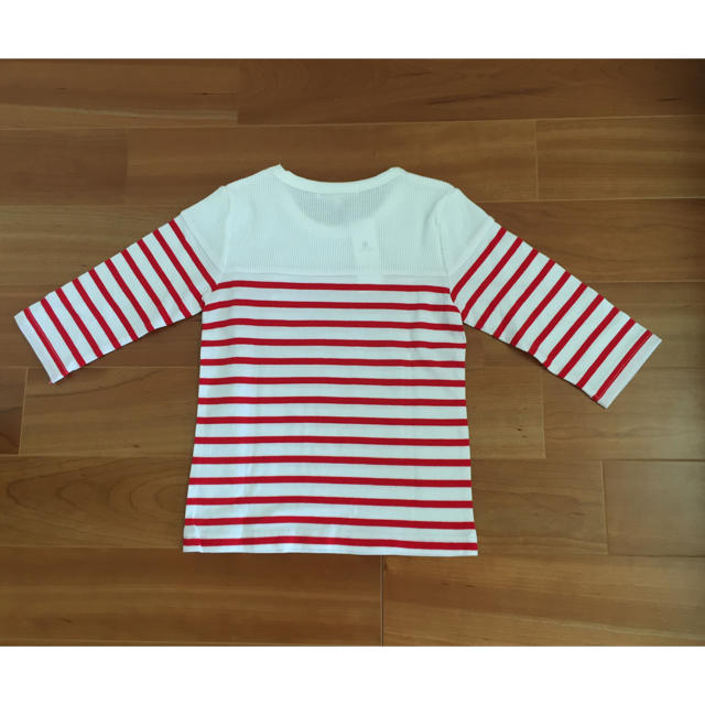 GLOBAL WORK(グローバルワーク)のマリブ様専用 GLOBAL WORK カットソー 新品 キッズ/ベビー/マタニティのキッズ服女の子用(90cm~)(Tシャツ/カットソー)の商品写真