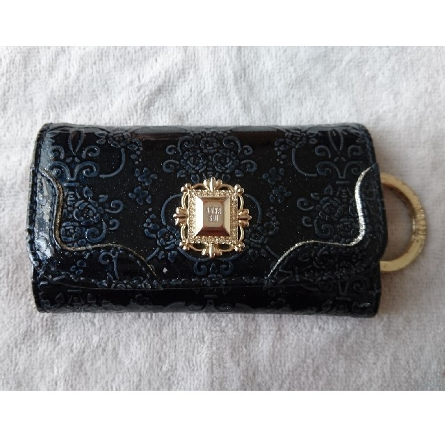 Anna Sui 値下げ品 Anna Sui ルーミーキーケース ネイビー の通販 By Select c アナスイならラクマ Anna Sui 値下げ品 Anna Sui ルーミーキーケース ネイビー の通販 By Select c アナスイならラクマ