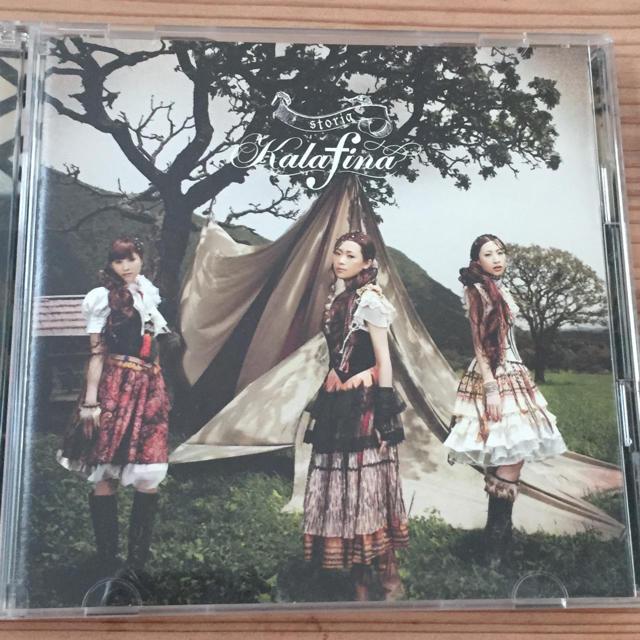 Kalafina Storia 初回生産限定盤の通販 By Moka S Shop ラクマ