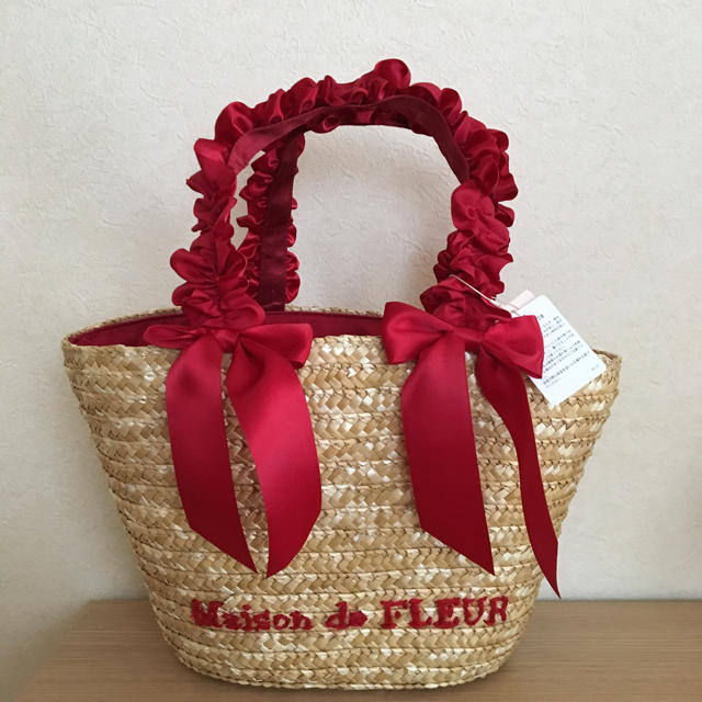 Maison de FLEUR(メゾンドフルール)の🎀専用です2点 レディースのバッグ(ショルダーバッグ)の商品写真