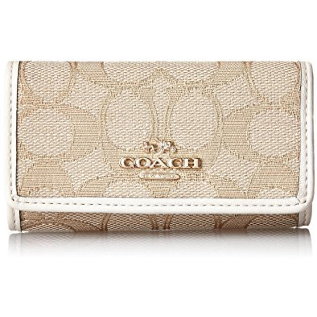 COACH キーケース 【美品】