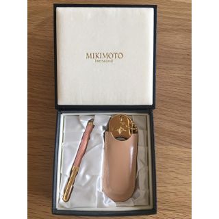 ミキモト(MIKIMOTO)の【MIKIMOTO】ミキモトリップブラシ&ミラーセット(その他)