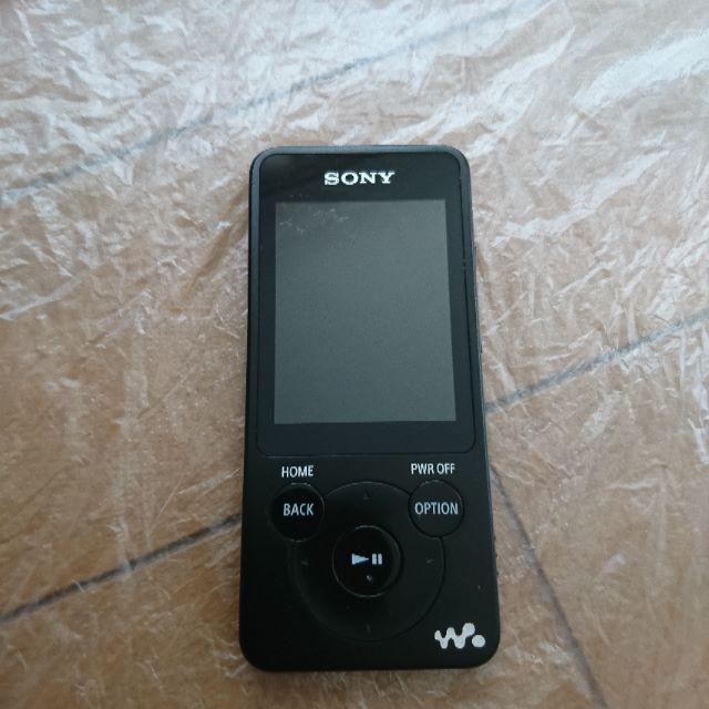 Sony WALKMAN NW−E083 4GB