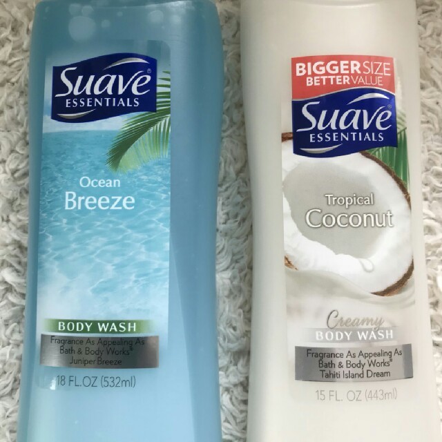 Suave(スアーヴ)のSuave  ボディーウォッシュ 特大ocean breeze コスメ/美容のボディケア(ボディソープ/石鹸)の商品写真