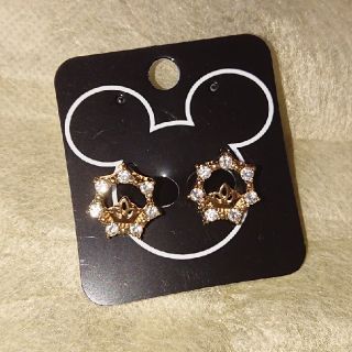 ディズニー(Disney)のディズニー  ピアス(ピアス)