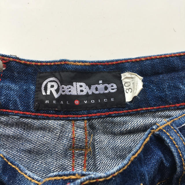 RealBvoice ハーフパンツ メンズのパンツ(ショートパンツ)の商品写真